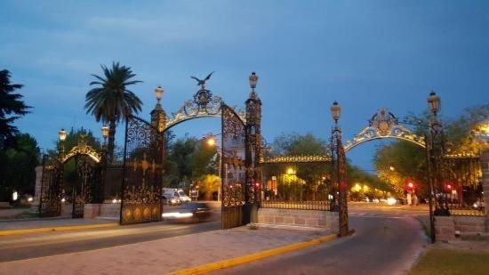 Apartamento OLASCOAGA DOS monoambiente Mendoza Exterior foto